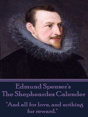 cover image of The Shepheardes Calender